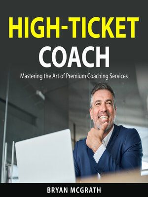 cover image of High-Ticket Coach